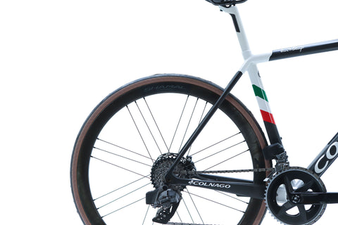 Colnago C64 Sram Rival eTap AXS Disc Road Bike 2021, Size 50s