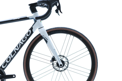 Colnago C64 Sram Rival eTap AXS Disc Road Bike 2021, Size 50s