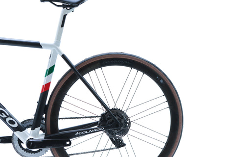 Colnago C64 Sram Rival eTap AXS Disc Road Bike 2021, Size 50s