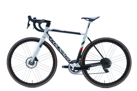 Colnago C64 Sram Rival eTap AXS Disc Road Bike 2021, Size 50s