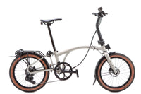 Brompton G-Line Folding Bike 2024, Size Medium