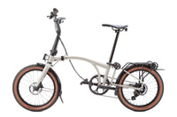 Brompton G-Line Folding Bike 2024, Size Medium
