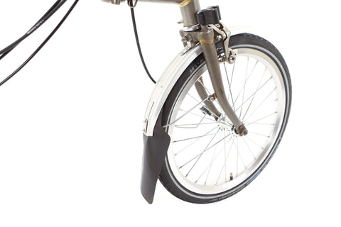 Brompton M6L Folding Bike 2023
