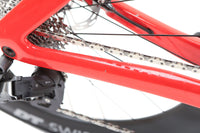 Canyon Aeroad CF SLX Sram Rival eTap AXS Disc Road Bike 2023, Size Medium