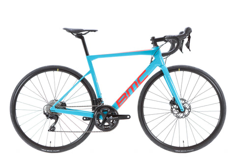 BMC Teammachine SLR FOUR Shimano 105 Disc Road Bike 2021, Size 54cm