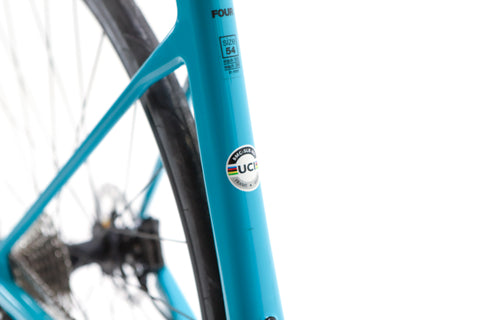 BMC Teammachine SLR FOUR Shimano 105 Disc Road Bike 2021, Size 54cm