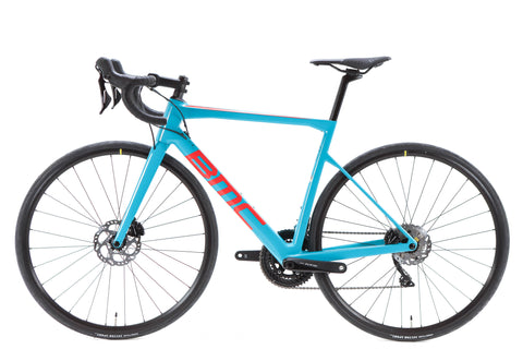 BMC Teammachine SLR FOUR Shimano 105 Disc Road Bike 2021, Size 54cm