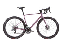 Cannondale Supersix Evo Hi-Mod Sram Red eTap AXS Disc Road Bike 2022, Size 51cm