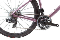 Cannondale Supersix Evo Hi-Mod Sram Red eTap AXS Disc Road Bike 2022, Size 51cm
