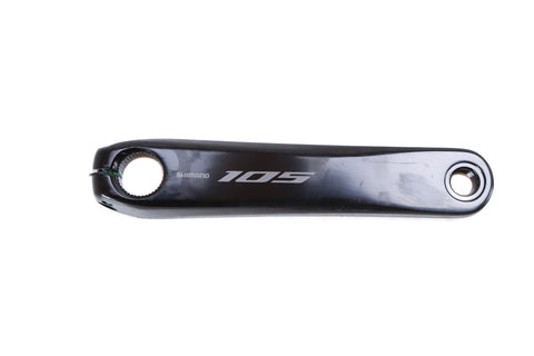 Shimano 105 R7100 Crankset, 50/34t - 170mm
