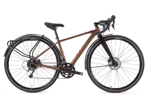 Lapierre Crosshill 3.0 Shimano Tiagra Disc Road Bike 2023, Size XS