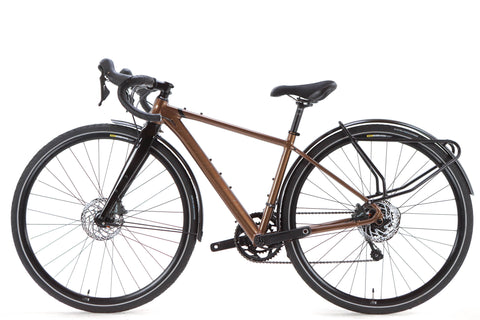 Lapierre Crosshill 3.0 Shimano Tiagra Disc Road Bike 2023, Size XS