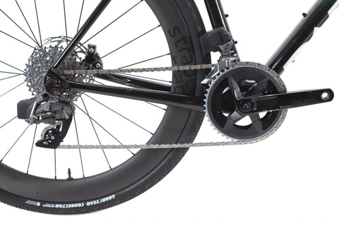 Parlee Chebacco XD Sram Rival eTap AXS Gravel Bike 2022, Size M/L