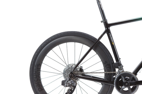 Parlee Chebacco XD Sram Rival eTap AXS Gravel Bike 2022, Size M/L