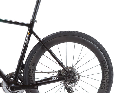 Parlee Chebacco XD Sram Rival eTap AXS Gravel Bike 2022, Size M/L