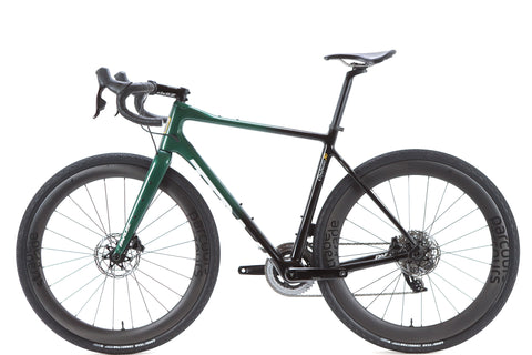 Parlee Chebacco XD Sram Rival eTap AXS Gravel Bike 2022, Size M/L