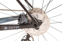 Factor Ostro Vam Shimano Ultegra Di2 Disc Road Bike 2021, Size 54cm