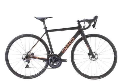 Orro Gold STC Shimano Ultegra Disc Road Bike 2023, Size Small