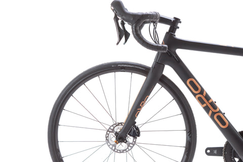 Orro Gold STC Shimano Ultegra Disc Road Bike 2023, Size Small