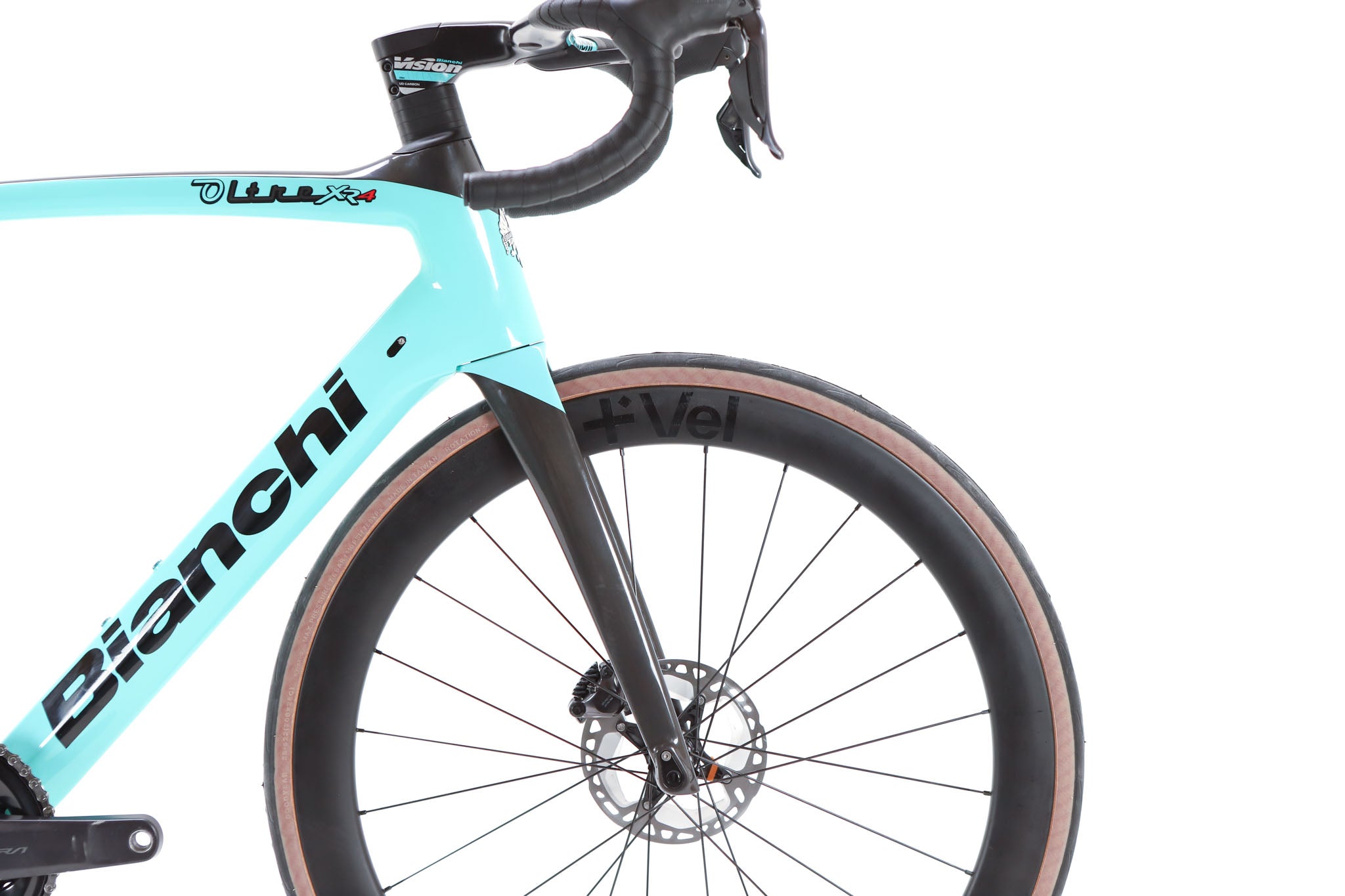 Bianchi Oltre XR4 Shimano Ultegra Di2 Disc Road Bike 2020, Size