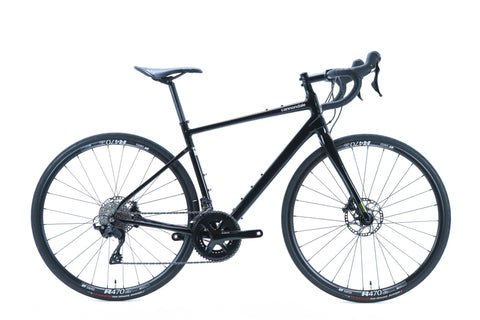Cannondale Synapse 1 Shimano 105 Disc Road Bike 2024, Size 54cm