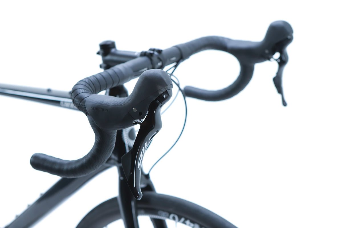 Cannondale Synapse 1 Shimano 105 Disc Road Bike 2024, Size 54cm