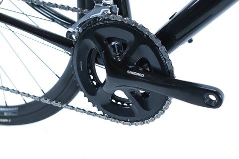 Cannondale Synapse 1 Shimano 105 Disc Road Bike 2024, Size 54cm
