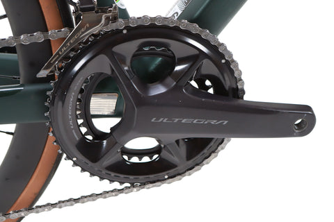 Scott Addict RC 15 Shimano Ultegra Di2 Disc Road Bike 2022, Size Small