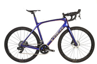 Trek Domane SLR 7 Sram Force AXS eTap Disc Road Bike 2020, Size 56cm