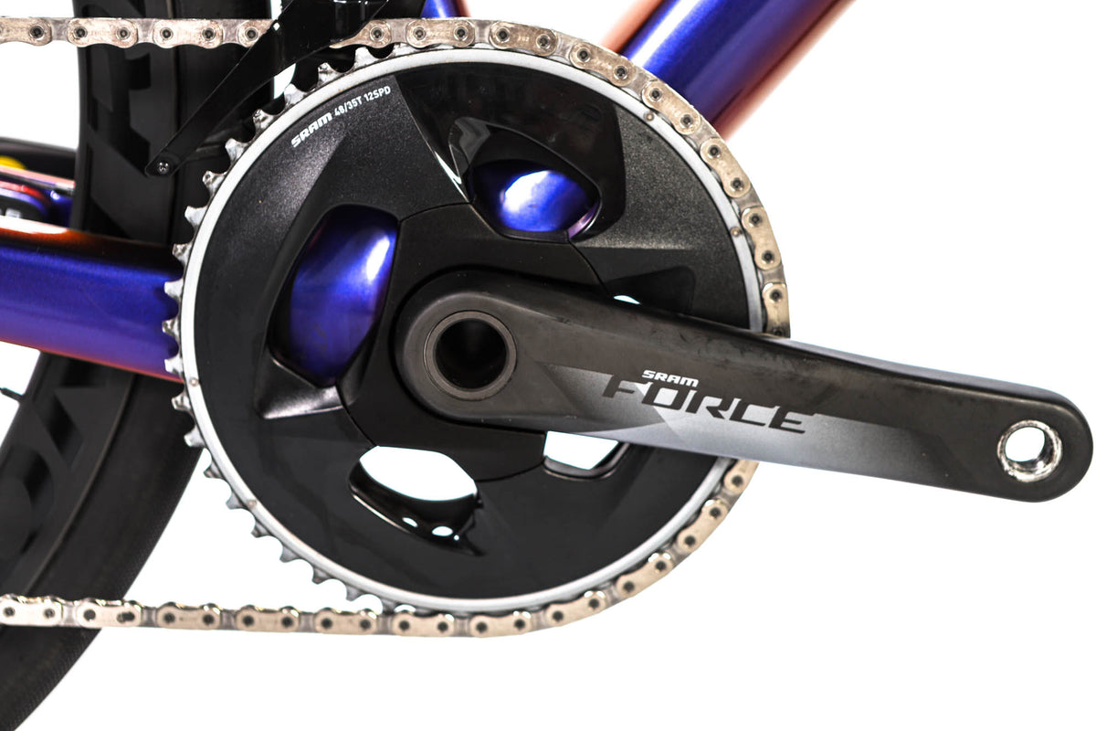 Trek Domane SLR 7 Sram Force AXS eTap Disc Road Bike 2020, Size 56cm