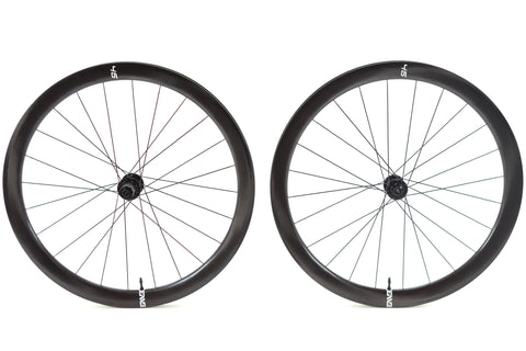 Enve Foundation 45 Disc Carbon Wheelset, Shimano Freehub