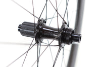 Enve Foundation 45 Disc Carbon Wheelset, Shimano Freehub