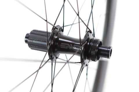 Enve Foundation 45 Disc Carbon Wheelset, Shimano Freehub