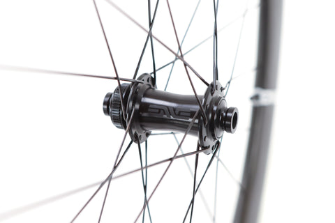 Enve Foundation 45 Disc Carbon Wheelset, Shimano Freehub