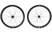 Enve Foundation 45 Disc Carbon Wheelset, Shimano Freehub