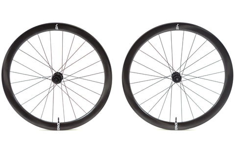 Enve Foundation 45 Disc Carbon Wheelset, Shimano Freehub