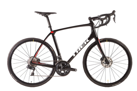Trek Domane Gen SLR Shimano Ultegra Di2 Disc Road Bike 2018