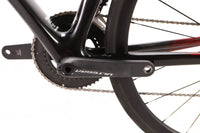 Trek Domane Gen 2 SLR Shimano Ultegra Di2 Disc Road Bike 2018, Size 60cm