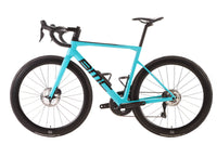 BMC Teammachine SLR01 Three Shimano Ultegra Di2 Disc Road Bike 2023, Size 54cm