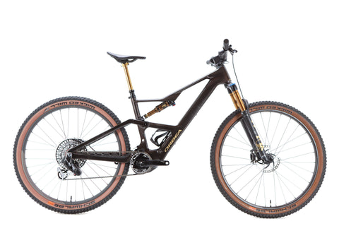 Orbea Rise SL M LTD Sram XX1 Eagle AXS eMTB 2025, Size Large