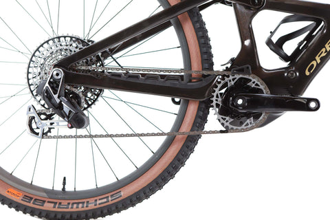 Orbea Rise SL M LTD Sram XX1 Eagle AXS eMTB 2025, Size Large