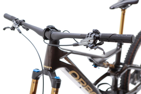 Orbea Rise SL M LTD Sram XX1 Eagle AXS eMTB 2025, Size Large