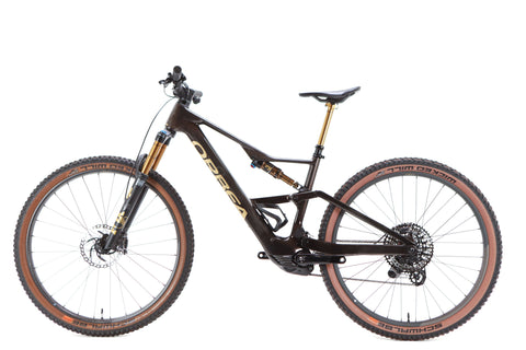 Orbea Rise SL M LTD Sram XX1 Eagle AXS eMTB 2025, Size Large