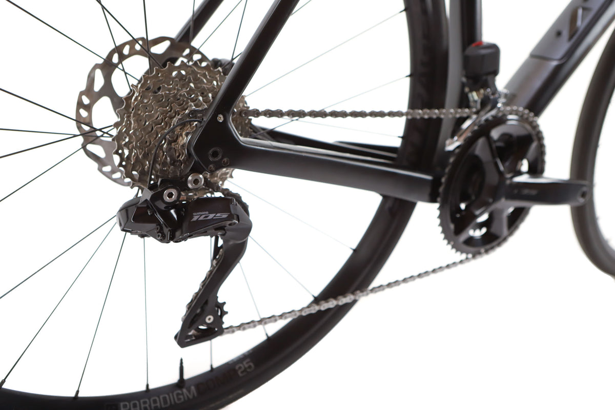 Trek Domane SL 6 Gen 4 Shimano 105 Di2 Disc Road Bike 2023, Size 58cm