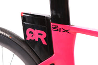 Quintana Roo PRSix Shimano Ultegra Di2 Disc Tri Bike 2020, Size 48cm