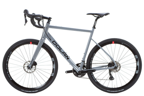 Dolan GXA Shimano GRX Gravel Bike 2022, Size 58cm – Cycle Exchange