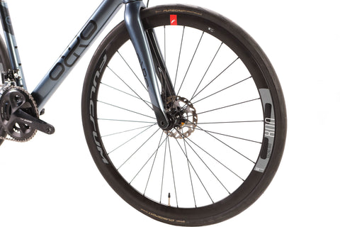 Orro Gold Evo Shimano 105 Disc Road Bike 2022, Size Large