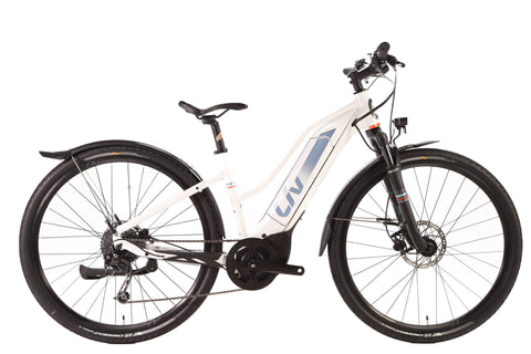 Liv Amiti E+4 Shimano Deore Disc Electric Hybrid Bike 2020, Size