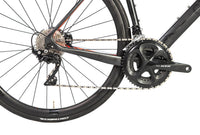 Genesis Zero SL Shimano 105 Disc Road Bike 2019, Size Medium