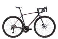 Giant TCR Advanced Pro 1 Shimano 105 Di2 Disc Road Bike 2024, Size Medium